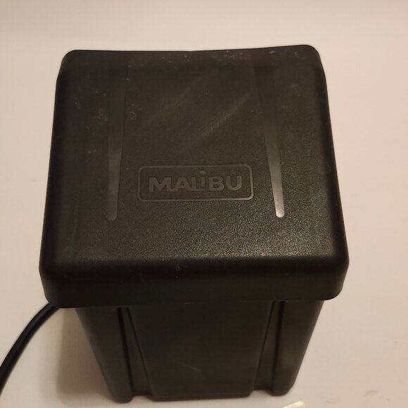 Intermatic ML121RT Low Voltage 121-Watt Power Pack with Timer, Black - Picture 2 of 8